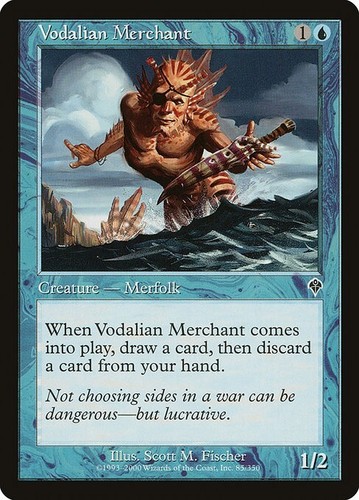 MTG Invasion Singles --- C/U/Rares! BUY 3 GET 1 FREE! *UPDATED 1/27/25* - Picture 101 of 108