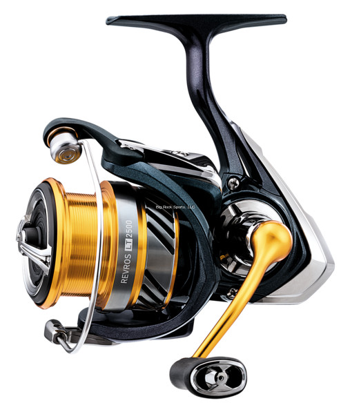 NEW Daiwa Revros Lt Spinning Reel 7BB-1RB 5.2:1 ratio REVLT1000 NEW Daiwa Revros Spinning Lt Spinning Revros Reel 7BB-1RB 5.2:1 ratio REVLT1000 ca4511