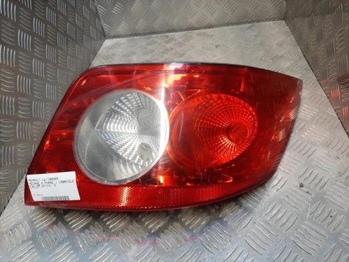 Feu Arrière Droit Renault Megane 3 Phase 1 Coupé - Réf. 265500008R, Occasion Bon état