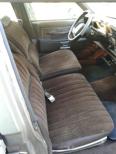 1984 Oldsmobile Custom Cruiser - Picture 4 of 14