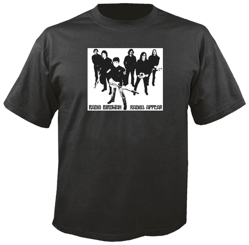 Tee Shirt New Adult Unisex Aussie Rock Legends RADIO BIRDMAN cotton t shirt - Picture 16 of 20
