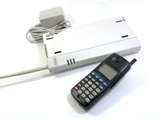 QTY AVAYA TRANSTALK 9031 MDW POCKET WIRELESS PHONE SET+ RADIO MODULE 556E LUCENT