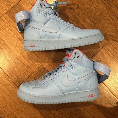air force 1 just don all star blue