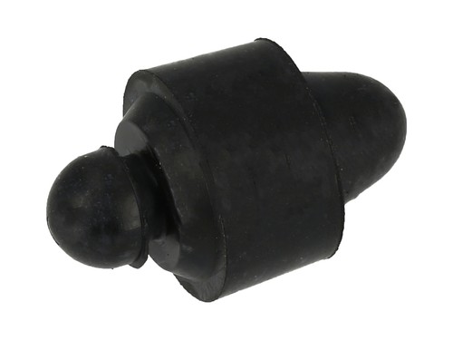 Set: 6x Gummipuffer (Gummipilz) für Sitzbank - für Simson KR51 Schwalbe, SR4-1 S - Picture 3 of 5