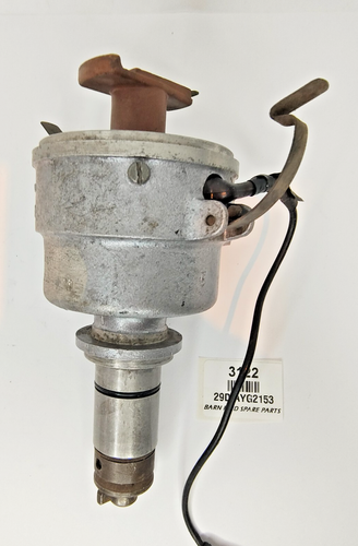 Lucas Used Australian built 29 D AYG2153 distributor 62941071A dated Oct 1968 - Picture 2 of 13