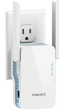 All-New2023 WiFi Extender 1.2Gb/s Signal Booster  Dual Band 5GHz  2.4GHz,...