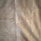 8 Madison Park CurtIn Panels 37x84 Blush Pink White Medallions Insulated Gromit