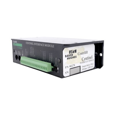 BAKER HUGHES 902278 CENTINEL INTERFACE MODULE