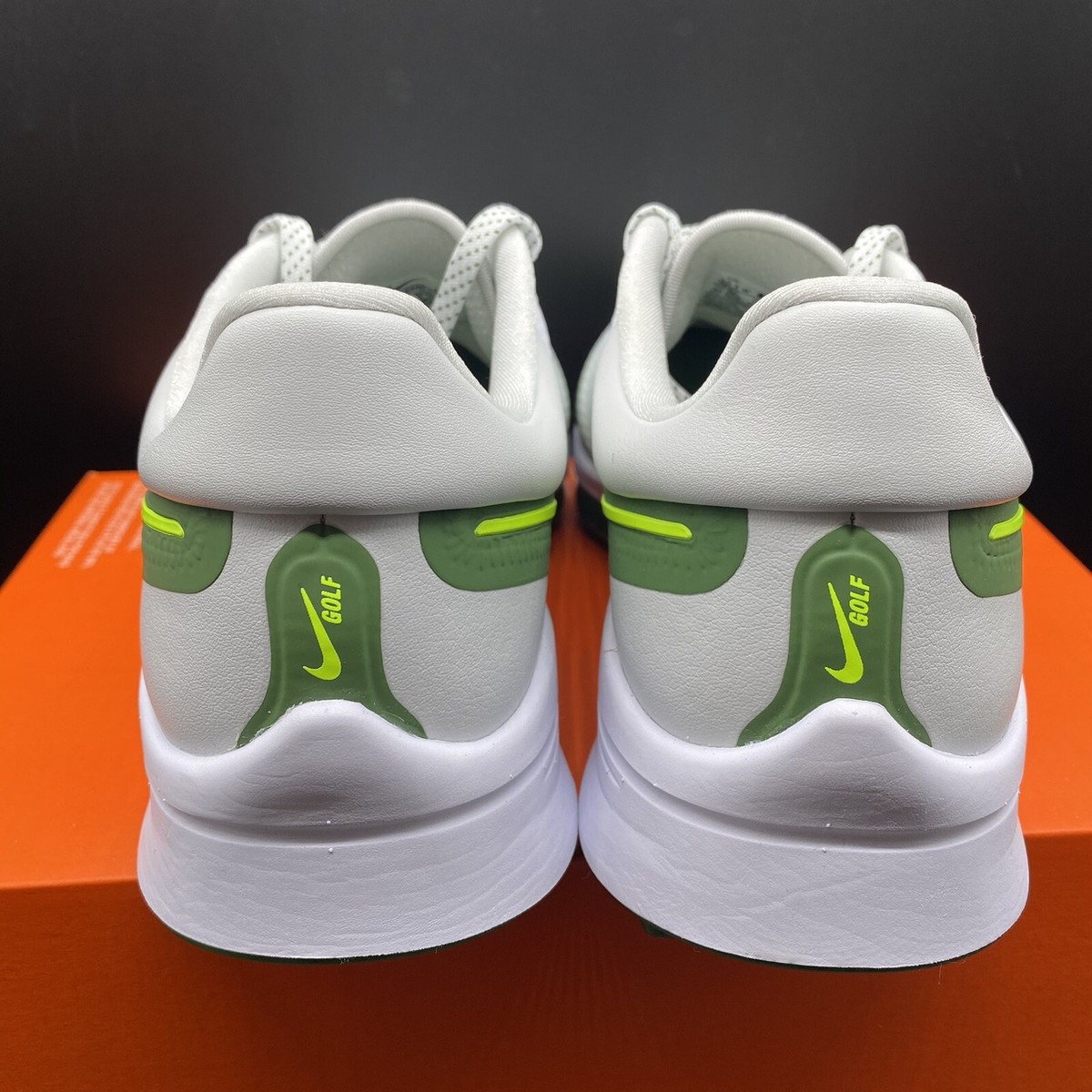 Size 10.5 - Nike Air Zoom Infinity Tour NEXT% Wide White