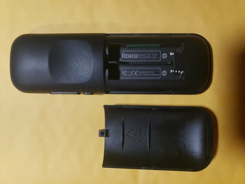 Genuine Hisense ROKU Remote Control model: RC-ALIR HU-RCRUS-22G,Shipping from NJ - Picture 4 of 5