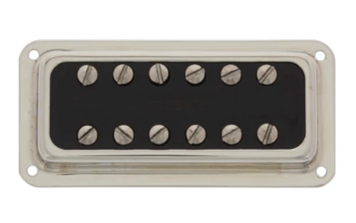 Tv Jones Classic DeArmond Mount Nickel Neck Pickup (FTN-DANKL)