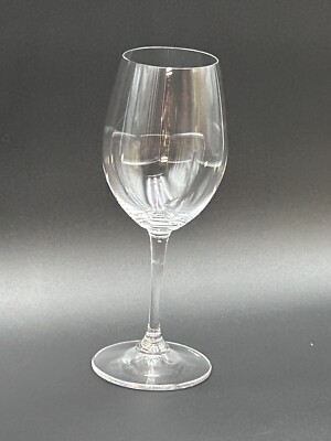 1 (One) Riedel Vivant White Wine Glass 8 1/8  Replacement Excellent Condition