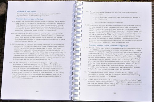 SEND Special Educational Needs & Disability Code of Practice: 0 to 25 Years - Picture 10 of 12
