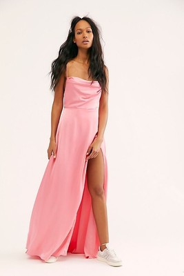 rosabel maxi dress fame and partners