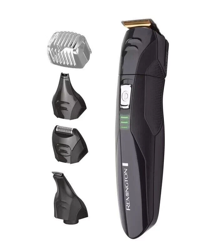 Remington Cordless Beard Trimmer Hair Body Clipper Shaver Groomer Rechargeable - image 4 of 4