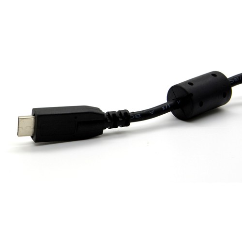 Sync Data USB Cable Cord Lead Transfer For Panasonic Lumix DMC-F T Series Camera - Picture 4 of 5