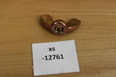 John Deere 14M7020 Wing Nut / Flügelmutter NOS NEU genuine xs12761