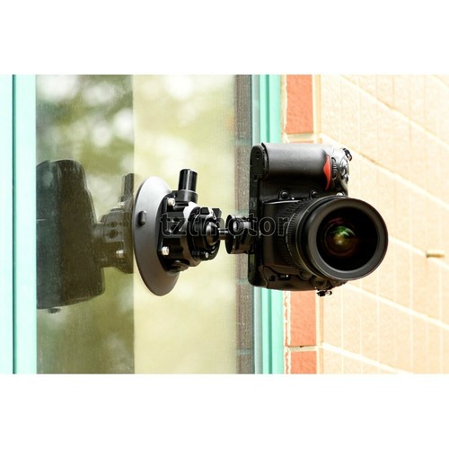 SUNWAYFOTO Vacuum Suction Ball Head Camera Mount Kit 10KG Load Capacity BS-01 - Picture 4 of 7