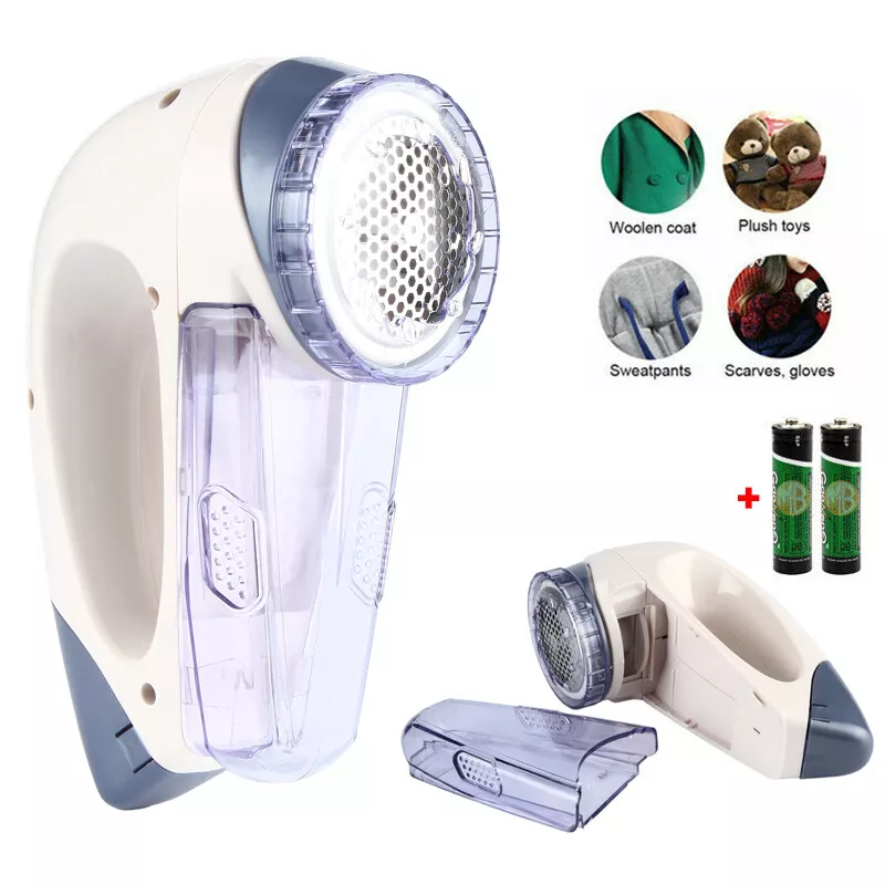 Lint Remover Fabric Shaver Sweater Clothes Pill Shaver Defuzzer