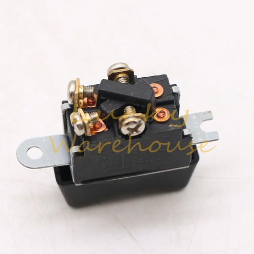1PCS ZLB KR28 Rocker Switch 4 Pins 3 Positions With Screws - Foto 4 di 4