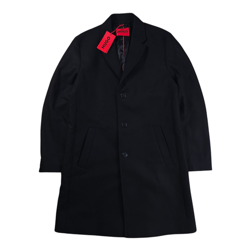 Hugo Boss Malte Wool and Cashmere Brand New Coat Casual Men 50 - Picture 2 of 18