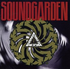 Badmotorfinger by Soundgarden (CD, 1991)