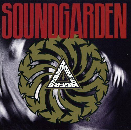 Soundgarden : Badmotorfinger CD - 第 1/2 張圖片