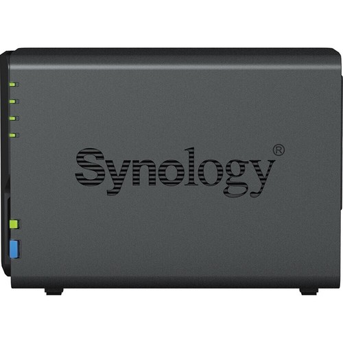 Synology DS223 2-Bay 2GB RAM 24TB (2x12TB) Synology Plus NAS Drives - Picture 8 of 9