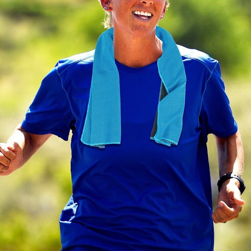 Cooling Towel Neck Wrap Chilly Ice Towel for Sports Running Jogging Yoga 2024 - Picture 11 of 25