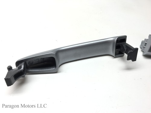 12-14 SUBARU IMPREZA CROSSTREK LEFT PASSENGER REAR OUTER EXTERIOR DOOR HANDLE - Imagen 2 de 8