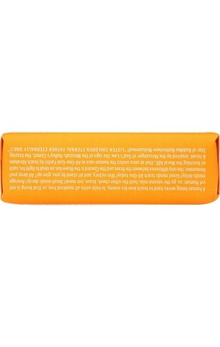Dr Bronner's / Bronners Hemp Citrus Scent Pure-Castile Magic Bar Soap Organic - Picture 9 of 10