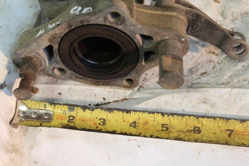 Honda ATC 90 axel axle hub , bearing carrier , - Picture 4 of 5
