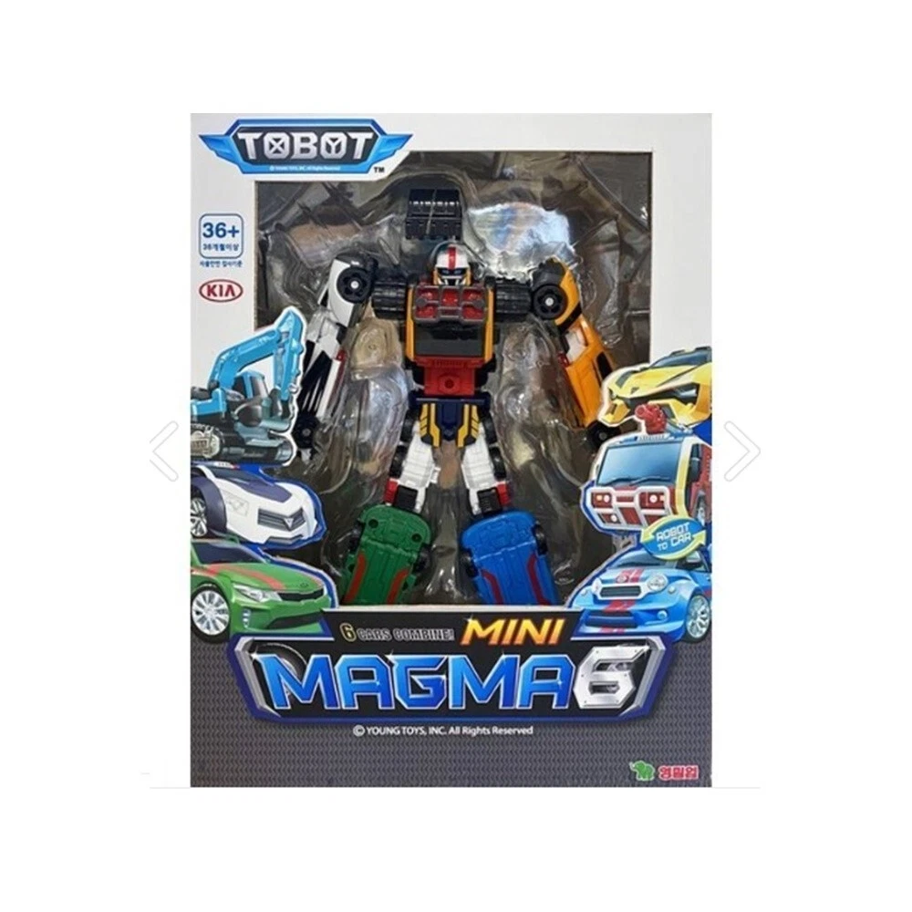 Tobot mini cheap magma 6