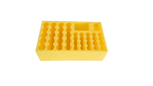 Battery Case Storage Organizer Box Holder for AA AAA 9V CR2032 - Picture 10 of 11