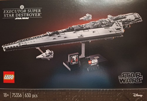 LEGO® 75356 - Star Wars - Supersternenzerstörer - NEU - OVP - Bild 1 von 2