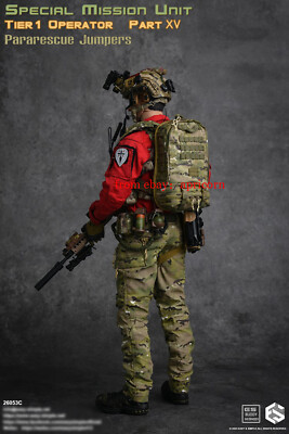 Easy Simple 26053C Special Mission Unit Pararescue Jumpers 1