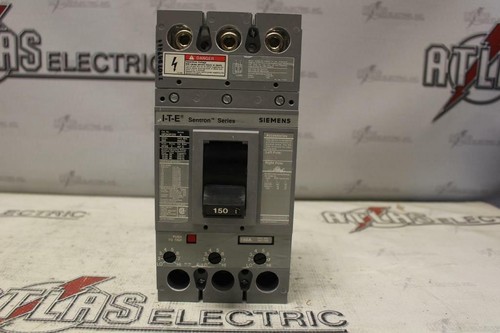 Siemens HFD63F250 Molded Case Circuit Breaker 150 Amp Trip 600 Volt - Picture 2 of 7