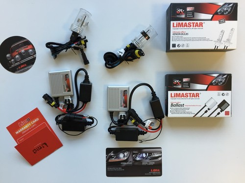 H7 Canbus Hid Kit Xenon Slim Ballast 6000K Premium Quality Brand New