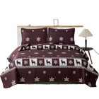 Holiday Patchwork Quilts