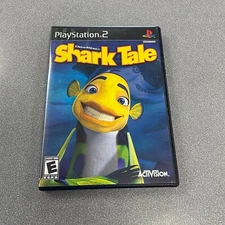 Video Game: PS2: Shark Tale 