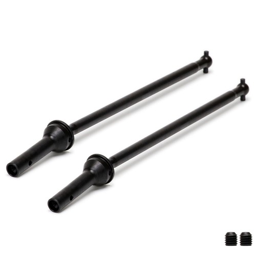 Árbol de transmisión CVD eje delantero trasero de acero AR310458/59 AR310590/91 para RC Arrma 1/8 6S - Imagen 9 de 20