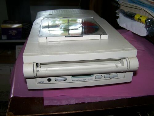 ■ NEC CD-ROMユニット PC-CD800 Nec PC Engine Super CD-Rom2 Console - Consolevariations
