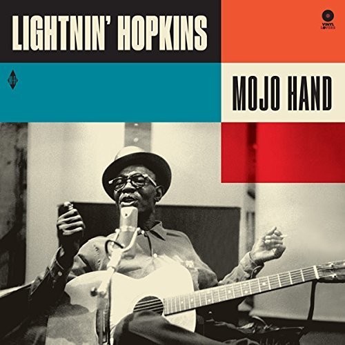 Lightnin Hopkins - Mojo Hand [New Vinyl LP] Bonus Tracks, 180 грамм, Rmst, Испания