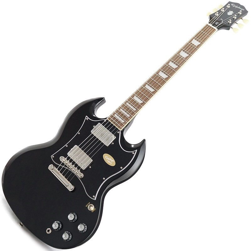 EPIPHONE SG LIMITED EDITION CUSTOM SHOP EPIPHONE SG LIMITED EDITION CUSTOM SHOP