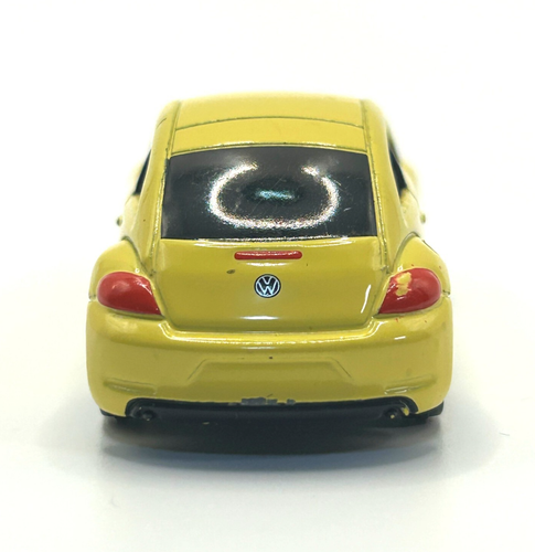 Takara Tomy Tomica No.33 Volkswagen the Beetle 2012 Toy Car Discontinued Product - Picture 4 of 5