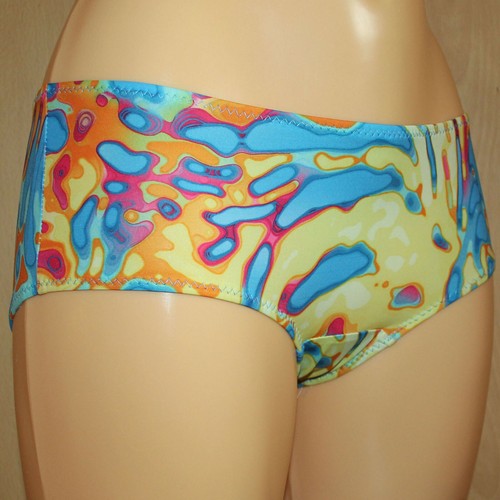 Damen Panty Slip - gemustert 1 - Gr. 36/38 - Picture 13 of 13