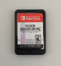 Super Smash Bros. Ultimate (Nintendo Switch) Cartridge Only #24