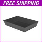 Commercial Quality 10x14 Detroit Style Pizza Pan – Stick-Resistant Finish