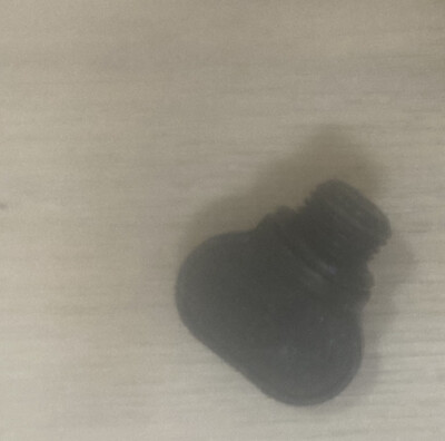 #ad Hayward Pool Heater H Series Drain Plug with Gasket Used