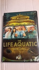 The Life Aquatic With Steve Zissou, DVD, BILL MURRAY, The Criterion Collection